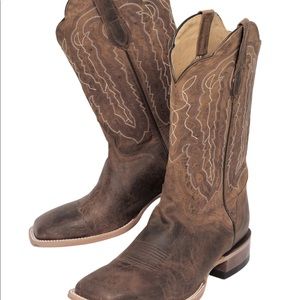 Jb Dillon Mens Cowboy Boots